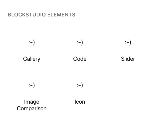 html icon